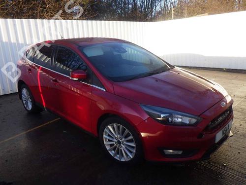 Climate control FORD FOCUS III 1.5 EcoBoost | BP25462782I5 - Image 9