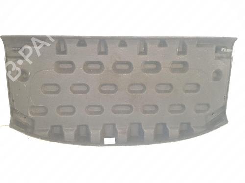 Rear parcel shelf SEAT LEON (1P1) 1.6 TDI | BP38311939C85 - Image 4