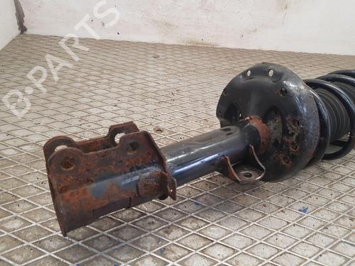 Left front shock absorber OPEL CORSA D (S07)  | BP29343145M16