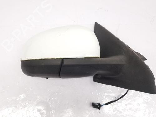Right mirror RENAULT TWINGO III (BCM_, BCA_) 1.0 SCe 70 963019972R