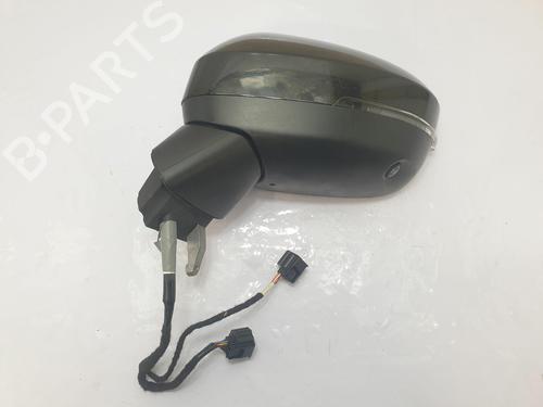 Used Left mirror NISSAN JUKE (F16_) DIG-T 117 (117 hp) 22940462