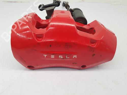 Left rear brake caliper TESLA MODEL 3 (5YJ3) | BP35934024M107 - Image 2