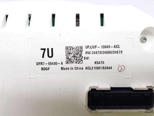 Instrument cluster MAZDA CX-30 (DM) SKYACTIV-G M Hybrid | BP31959832C47 