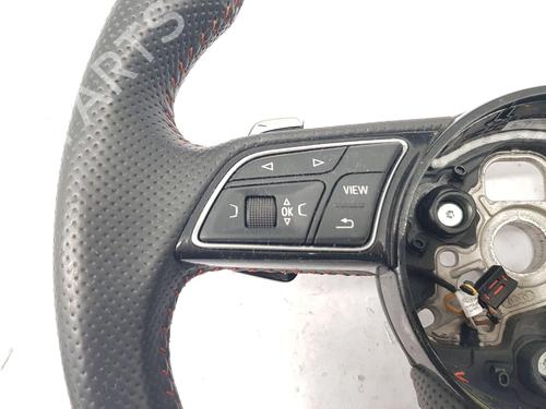 Steering wheel AUDI A4 B9 Avant (8W5, 8WD) RS4 TFSi quattro | BP34351194C49 - Image 2