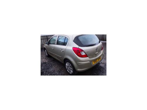 Left taillight OPEL CORSA D (S07)  | BP24918384C34 