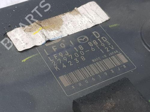 Engine control unit (ECU) MAZDA MX-5 III (NC) 2.0 (NC18) | BP33630164M57 - Image 3