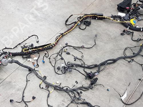 Wiring harness MCLAREN 570GT 3.8 | BP27186526E16