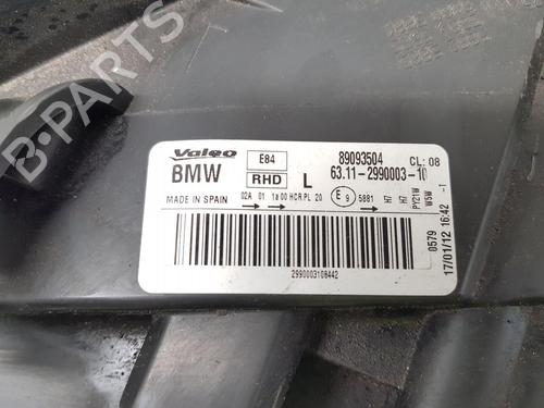 Left headlight BMW X1 (E84) xDrive 20 d | BP39266366C28 - Image 7