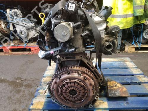 Engine RENAULT KANGOO / GRAND KANGOO II (KW0/1_) 1.5 dCi 70 (KW0V, KW0A) | BP31864134M1