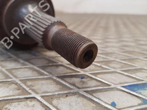 Right front driveshaft PEUGEOT PARTNER Box Body/MPV (K9) 1.5 BlueHDi 100 | BP30580776M39