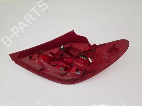 Used Left taillight Left taillight PEUGEOT 207 (WA_, WC_) 1.4 16V (95 hp) 34639084 34639084