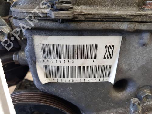 Engine VAUXHALL AGILA Mk II (B) (H08) 1.2 i 16V | BP28105051M1