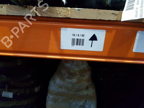 Steering rack MITSUBISHI L200 (K7_T, K6_T, K5_T) 2.5 TD 4WD (K74T) | BP30580847M22