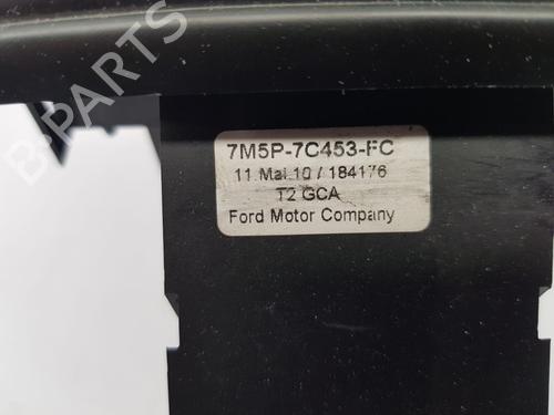 Gear lever FORD FIESTA VI (CB1, CCN) 1.4 | BP29738151M90 