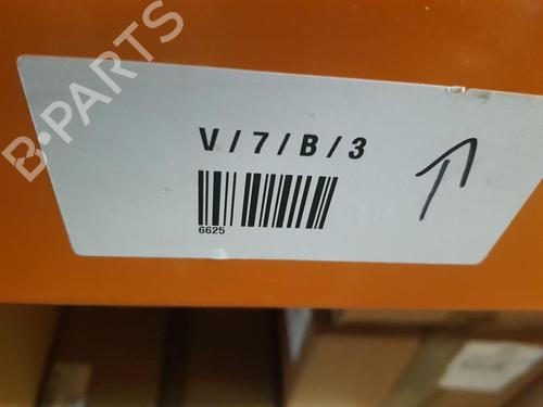 Front right seatbelt TOYOTA COROLLA Hatchback (_E21_, _EA1_, _EH1_) 1.8 Hybrid (ZWE211, ZWE219) | BP29641850I25  - Image 6