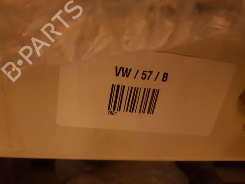 Front bumper NISSAN NOTE (E11, NE11) 1.4 | BP31864387C7 