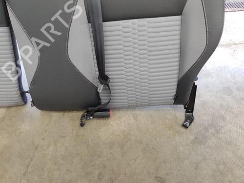 Right front seat FORD FIESTA VI (CB1, CCN) 1.6 ST | BP27600641C16 