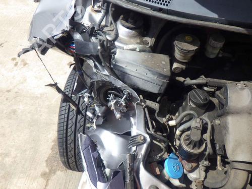ABS pump HONDA JAZZ II (GD_, GE3, GE2) 1.2 i-DSI (GD5, GE2) | BP27240817M43 