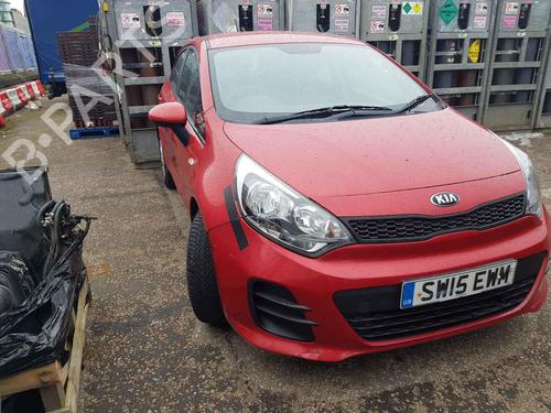 Steering wheel KIA RIO III (UB) 1.25 CVVT | BP36167054C49  - Image 13