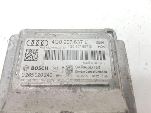 Electronic module LAMBORGHINI HURACÁN 5.2 LP 610-4 | BP22677017M83 