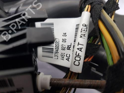 Climate control SMART FORTWO Coupe (451) 0.8 CDi (451.301) | BP38872461I5 - Image 8