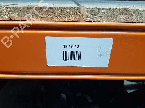 Rear parcel shelf VW GOLF VI (5K1) 1.6 TDI | BP29378890C85 