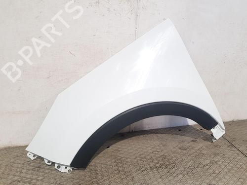 Left front fenders KIA SPORTAGE III (SL) 1.6 GDI | BP26588908C41 