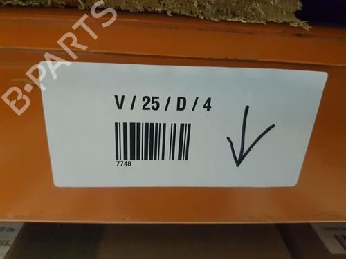AC pipe LAND ROVER DEFENDER Station Wagon (L663) P300 Si4 4x4 | BP27392312M126  - Image 10