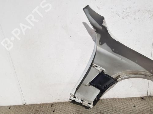Left front fenders BMW 4 Coupe (F32, F82) 418 d | BP30161402C41 