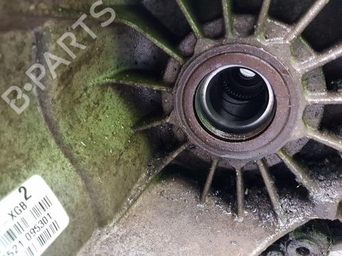 Gearbox FORD TRANSIT CUSTOM V362 Van (FY, FZ) | BP25462874M3