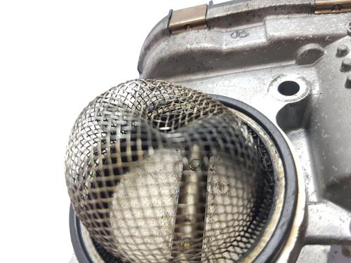 Throttle body MERCEDES-BENZ C-CLASS Coupe (CL203) C 200 Kompressor (203.745) | BP28363017M82 
