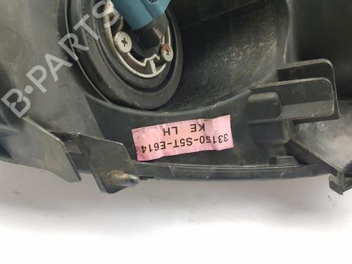 Left headlight HONDA CIVIC VII Hatchback (EU, EP, EV) 2.0 i Sport (EV1) | BP36144284C28 - Image 7