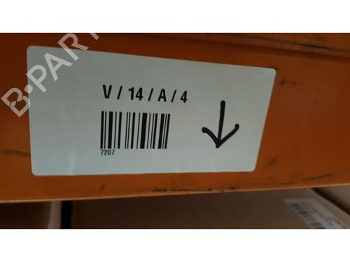 Catalyst AUDI A6 C8 Avant (4A5) RS6 TFSI Mild Hybrid quattro | BP32870354M10 - Image 8