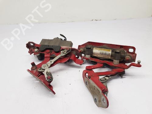 Hinge/Door check strap MERCEDES-BENZ E-CLASS Coupe (C207) E 350 CDI (207.322) | BP30161428C146 