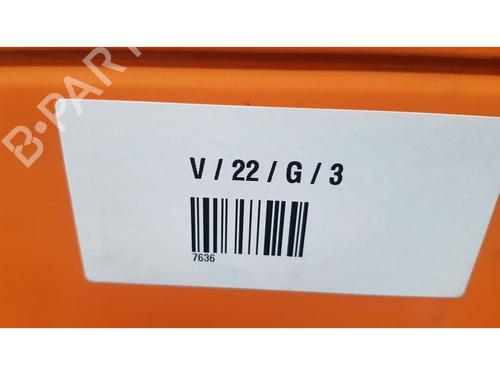 Right taillight JAGUAR XJ (X300, X330) 6 3.2 | BP25461538C35 