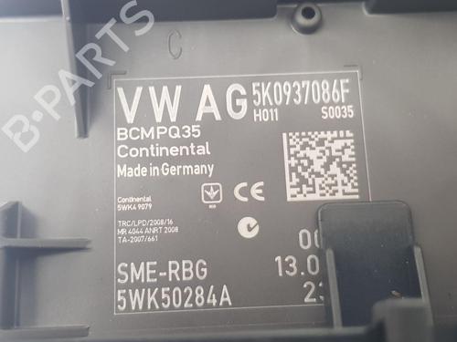 Electronic module VW SCIROCCO III (137, 138) 1.4 TSI | BP36364674M83 - Image 2