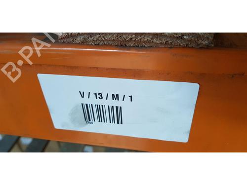 Steering pump SKODA FABIA I (6Y2) 1.9 TDI | BP29467336M99 