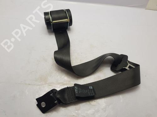 Used Rear center seatbelt VAUXHALL CORSA Mk IV (E) (X15) 1.2 (69 hp) 30184834