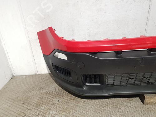 Front bumper JEEP RENEGADE SUV (BU, B1, BV) 1.6 CRD | BP31842071C7