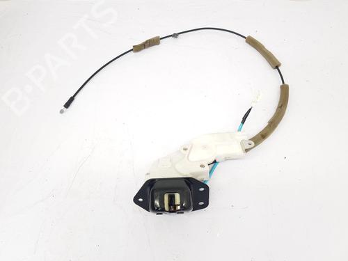 Used Tailgate lock Tailgate lock NISSAN NOTE (E12) 1.2 (80 hp) 36668364 36668364