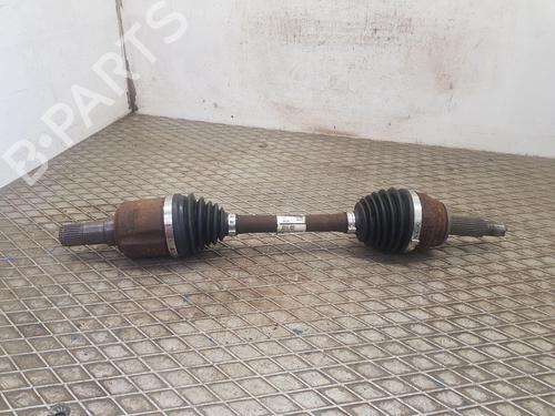 Used Left front driveshaft HYUNDAI IONIQ (AE) 1.6 GDI Hybrid (141 hp) 29597654