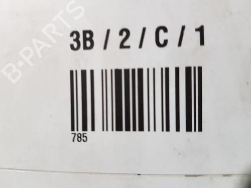 Engine VAUXHALL ASTRA Mk VI (J) GTC (P10) 1.4 | BP28157994M1 