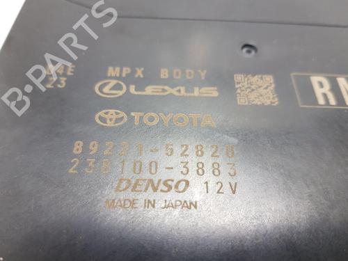 Electronic module TOYOTA YARIS (_P21_, _PA1_, _PH1_)  | BP22682749M83  - Image 5