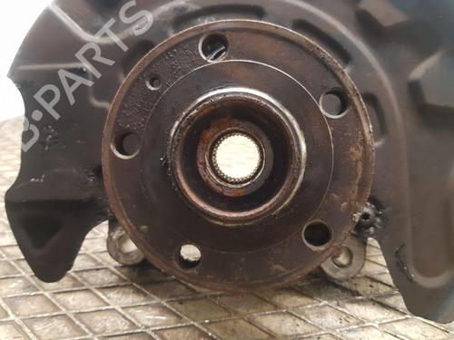 Right front steering knuckle VW GOLF VII (5G1, BQ1, BE1, BE2) 2.0 GTI | BP30445372M26 