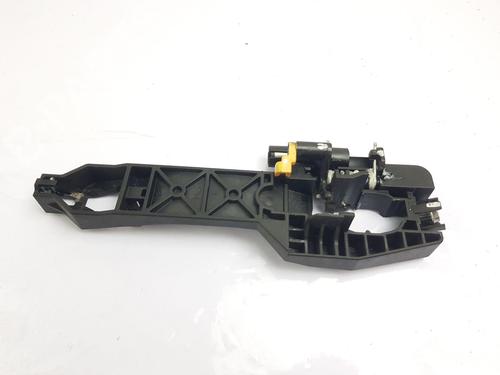 Front right lock HYUNDAI i20 II (GB, IB) 1.4 CRDi | BP24511370C97 