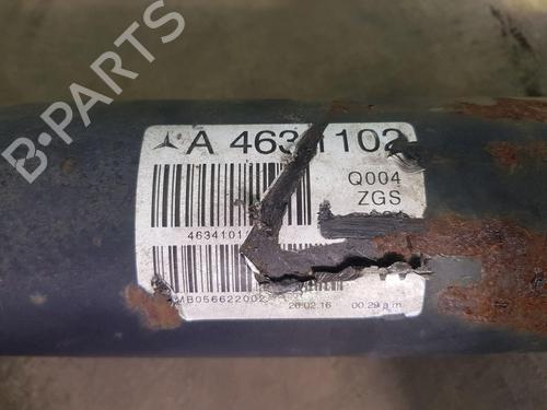 Driveshaft MERCEDES-BENZ G-CLASS (W463) G 350 d (463.348) | BP29229577M37 