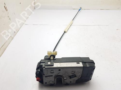 Used Rear left lock Rear left lock VAUXHALL ZAFIRA Mk II (B) (A05) 1.6 (115 hp) 33677727 33677727