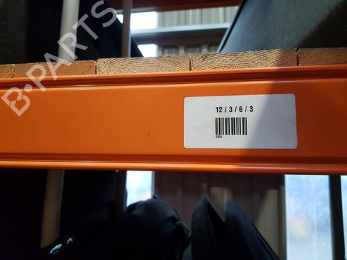 Rear parcel shelf FORD FOCUS II (DA_, HCP, DP) 1.6 | BP31983344C85