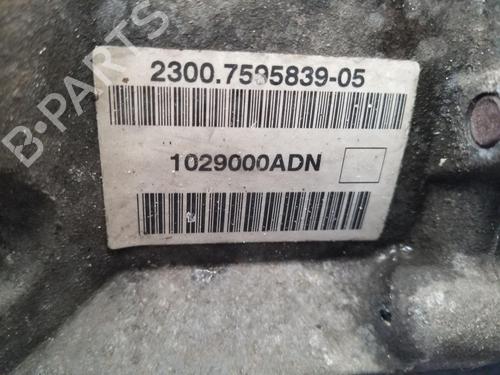 Gearbox MINI MINI (R56) Cooper | BP36281129M3  - Image 9