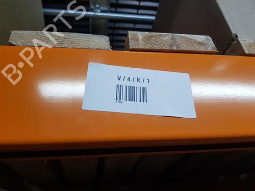 Right front steering knuckle CITROËN JUMPER II Platform/Chassis  | BP22679651M26 